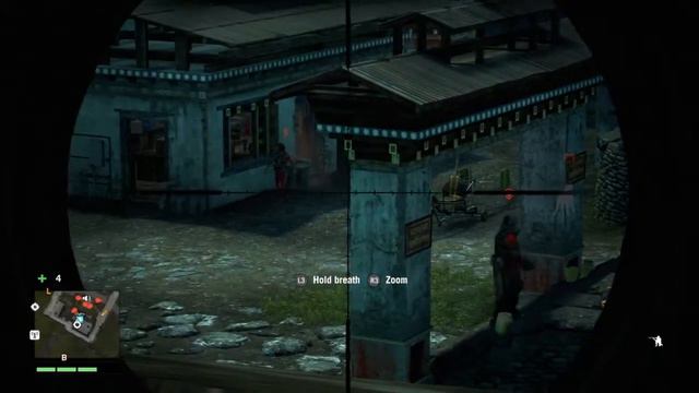 Far Cry® 4 Taking Varshakot Unweakened смотреть онлайн