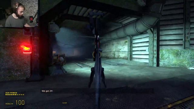 Antlion Hell | Half-Life 2: Episode 2 - Part 1 смотреть онлайн