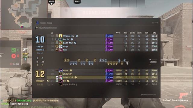 VALVE CHANGED THIS IN CS2 смотреть онлайн