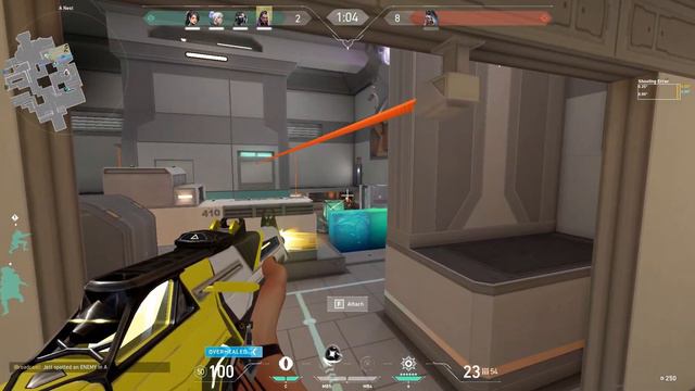 Raw Accel User Trying 16:9 (Native) For First time #rawaccel смотреть онлайн