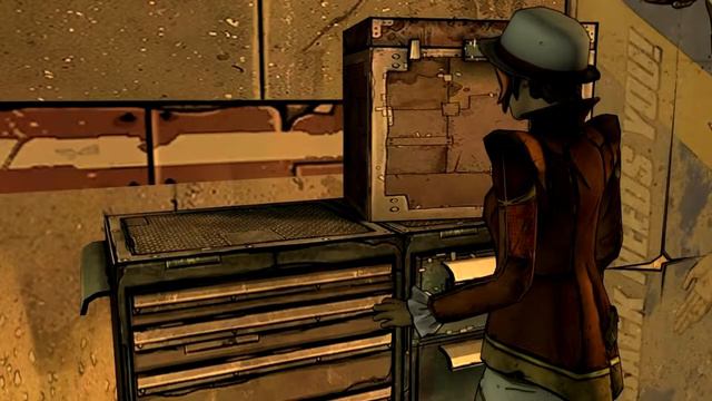 Tales From The Borderlands - Zer0 Sum - Part 2 смотреть онлайн