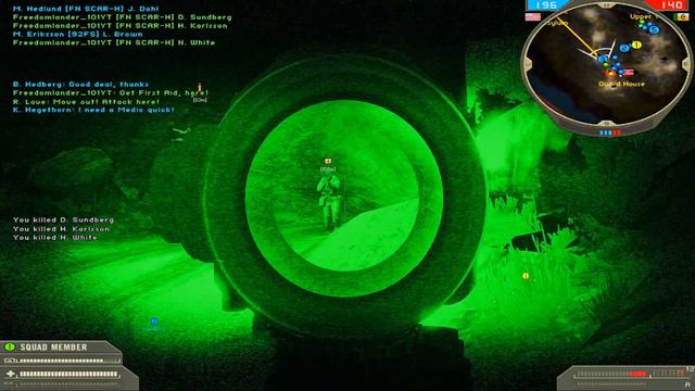 BF2 Expanded & enhanced: Update in WIP gameplay смотреть онлайн