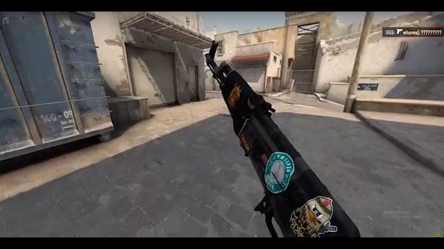 CS:GO ACE/Game kill replay смотреть онлайн