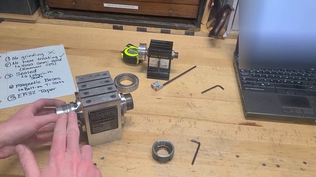 DIY ER32 Taig Lathe Spindle: Lessons Learned & Kicking the Tires смотреть онлайн