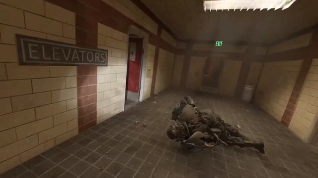 Half Life: Alyx MODS - PCVR via Quest 1 - Resistance Revenge (Part 2) смотреть онлайн