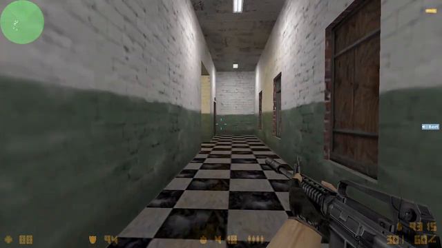 Counter strike 1.6 | CS Backalley смотреть онлайн