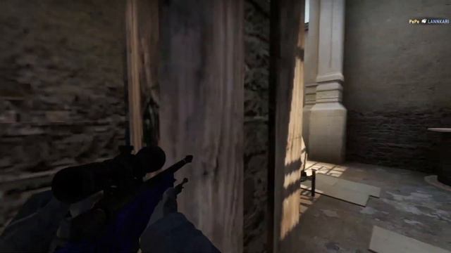 CSGO - INSANE -4 NOZOOM AWP. //KNIGHT// смотреть онлайн