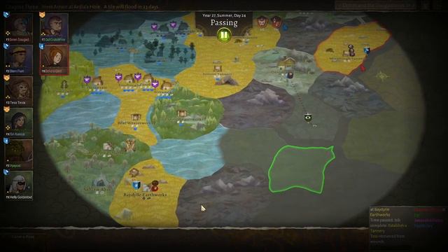 Wildermyth CoOp part 15 смотреть онлайн
