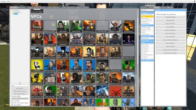 NEW PC MAN TITAN-MULTIVERSE VS ALL BOSSES SKIBIDI TOILET 1-67 AND OTHER in Garry's Mod! смотреть онлайн