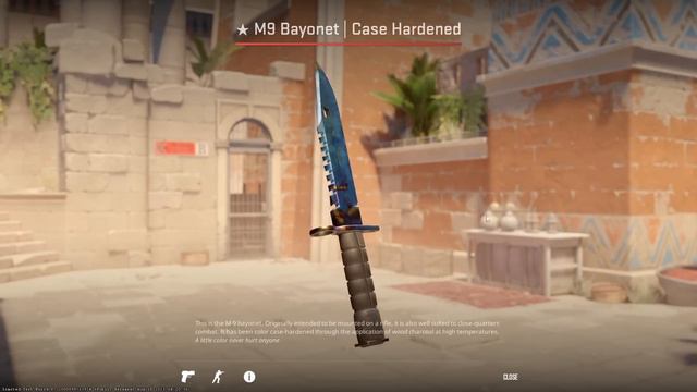 HE UNBOXED THE BEST M9 BLUE GEM! смотреть онлайн