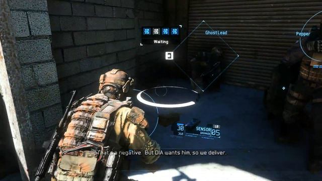 Tom Clancy's Ghost Recon: Future Soldier - 