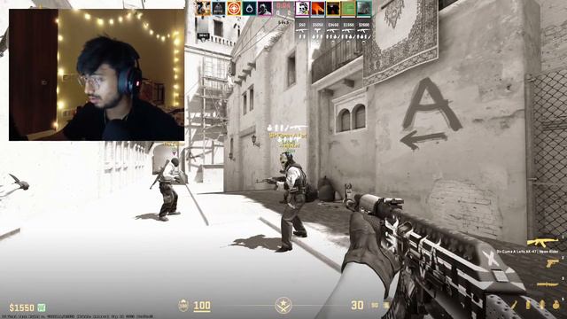 CS Two Ko Koi Kuch Kehra Tha? | #counterstrike #indialive #livegaming #cs2