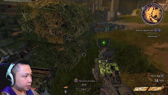WE SAVE BRIGHTHOOF | Tiny Tina Wonderland Intense Difficulty Spore Warden Class #2 смотреть онлайн