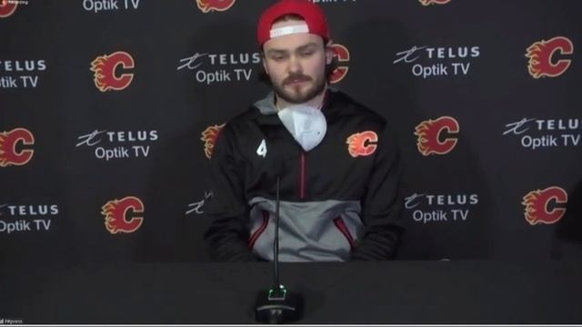 Would Flames rather defend McDavid & Draisaitl together or apart? смотреть онлайн