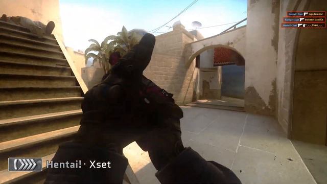 Top-16 Legendary Five-SeveN Pwnages. | CS:GO Fragmovie смотреть онлайн