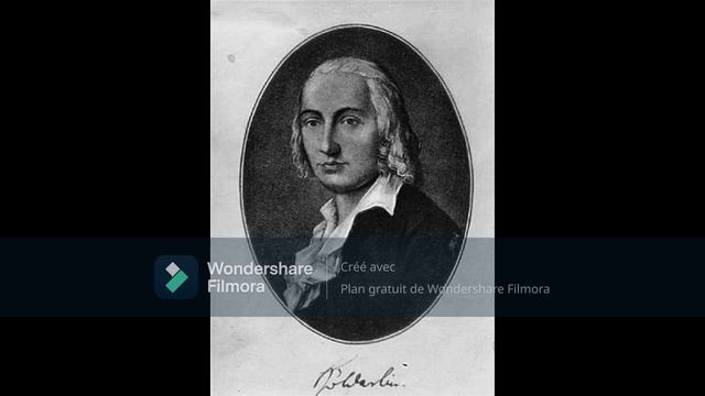 Hölderlin - A la Terre Mère смотреть онлайн