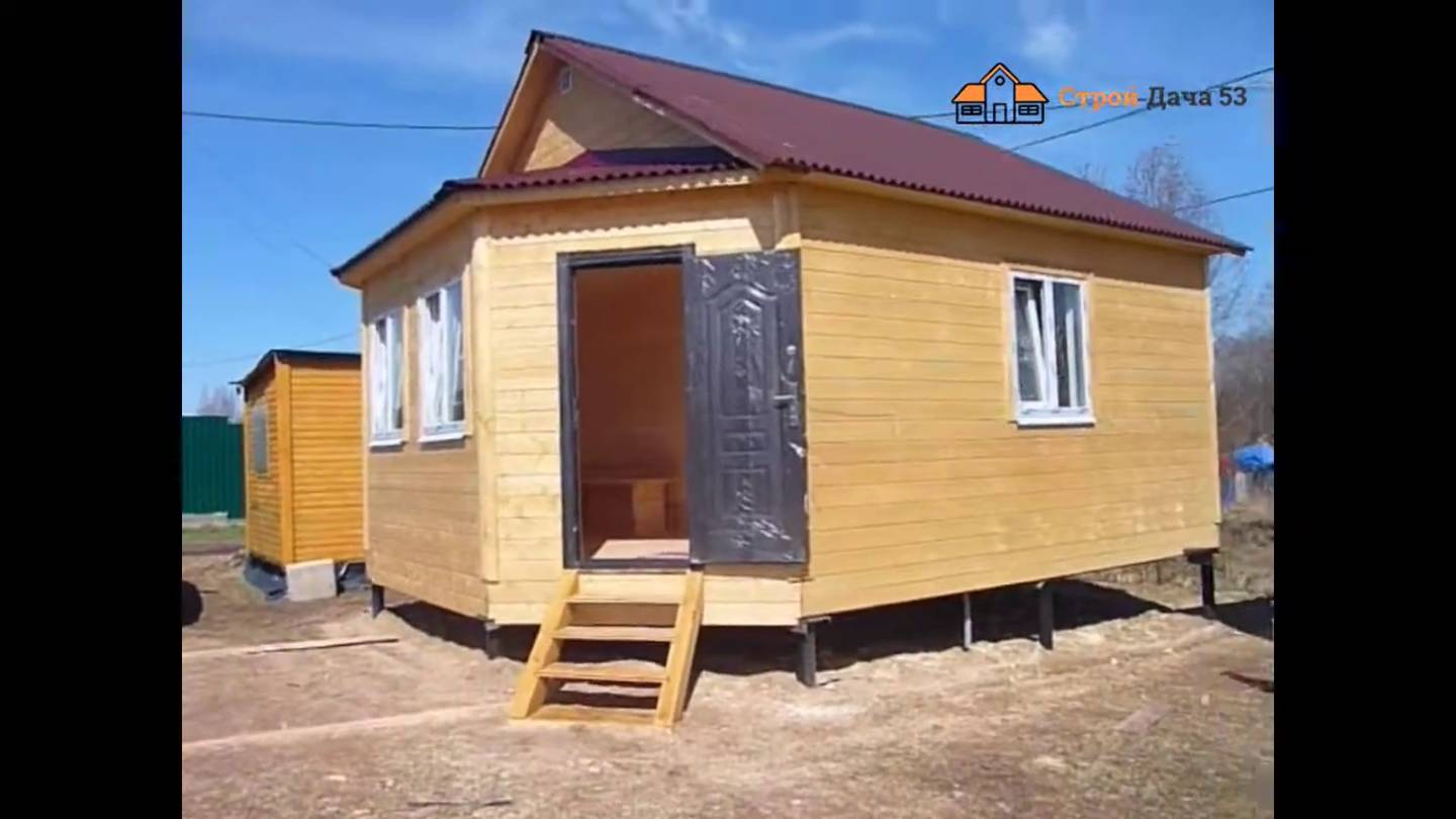 Видеоотзыв о строительстве каркасного дома. смотреть онлайн