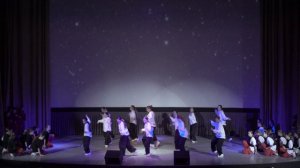 Отчетный концерт 2024. Лететь по белому свету