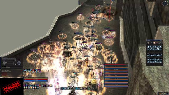 LineAgeII/Elmore Lab X1 C4 Part 6. Buff War