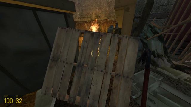 Half Life 2 Remastered - Overhaul Mod - Gameplay - Work in Progress смотреть онлайн