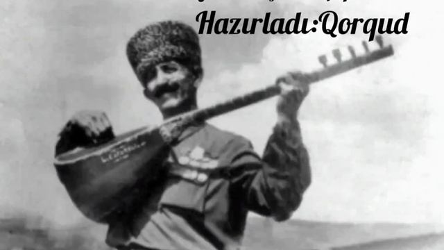 Ustad aşıq Hüseyn Saraçlı-"Cünunu"(Koroğlu borusu) havası. смотреть онлайн