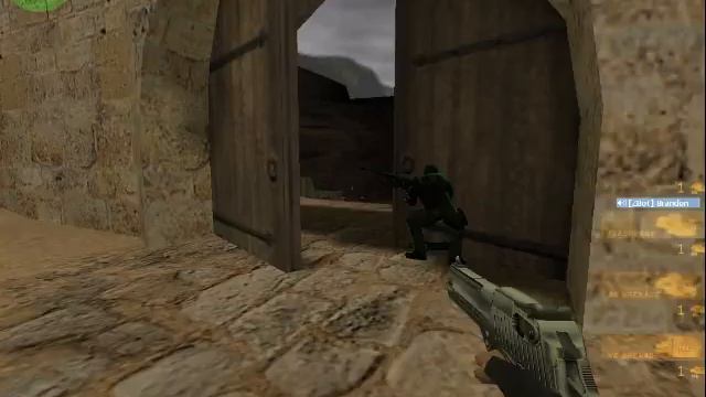 Counter-Strike Xtreme V5 (2011) Gameplay zombie mod + download смотреть онлайн