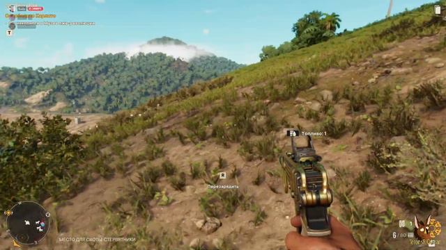 Лоренсо катает к Карлито [Far Cry 6] НЕ ПРОХОЖДЕНИЕ #37 смотреть онлайн
