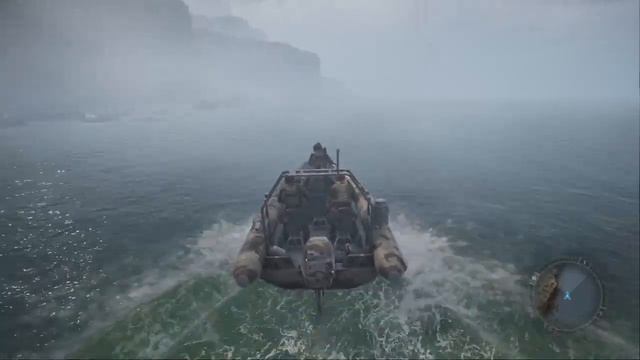 Ghost Recon Breakpoint_ Op. Motherland |HL.ORPHEUS| Contacto con Katya Maksimova смотреть онлайн