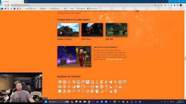 Half-Life is FREE & Just Got a Huge Update || 25th Anniversary смотреть онлайн