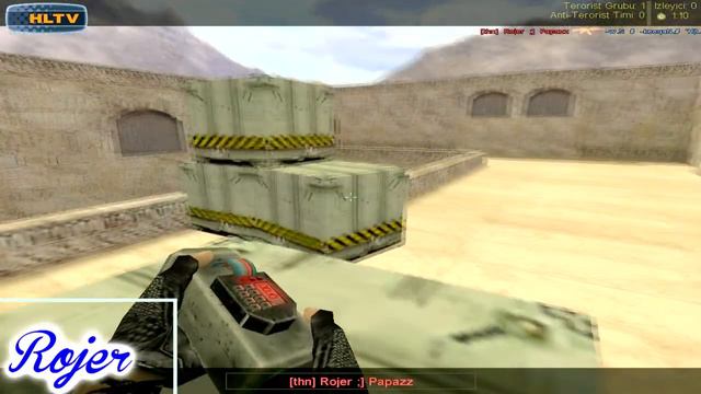 Rojer TeamKill Movie Cs.1.5 смотреть онлайн