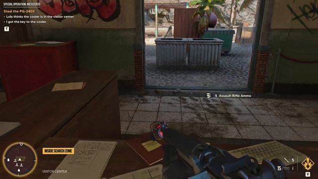 Far Cry 6 special operations PG 240X Mesozoico | FARCRY 6 PC смотреть онлайн