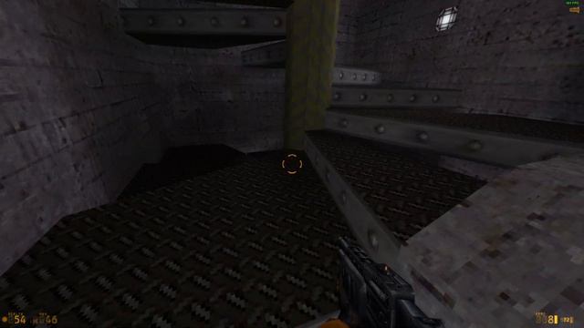 λ First Encounter With Gargantua : Half-Life: MMod Chapter 7: Power Up смотреть онлайн