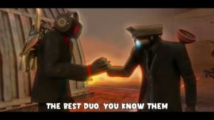 plunger cameraman dark speaker man  song ( official)