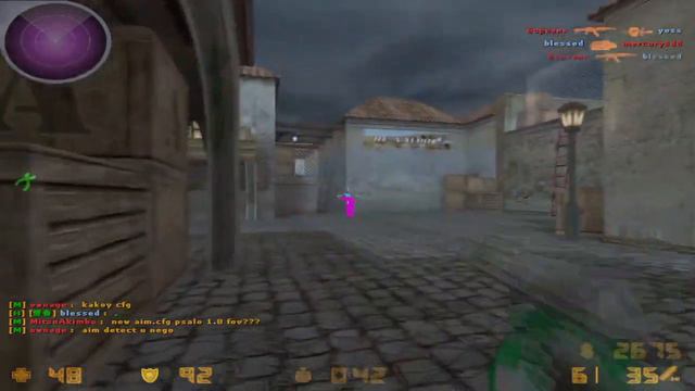 🔵NEW PRIVATE DLL FOV 1.0🔵Evandovsky7 Workshop🍀ЖЕСТКИЕ ФРАГИ🍀DLL CS 1.6❤️(ft .𝓞𝓢𝓚𝓞𝓛𝓢𝓚𝓨7) смотреть онлайн
