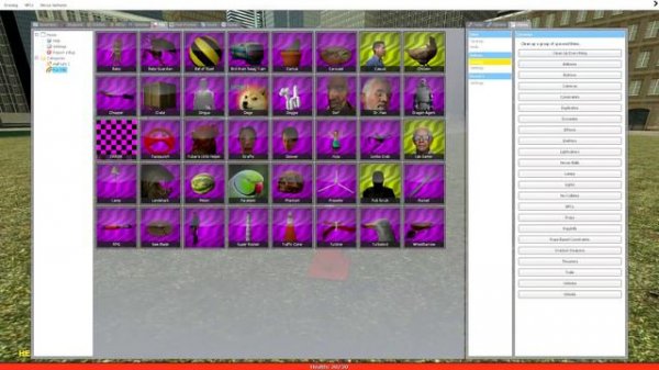 Garry's Mod: Parakeet's Pill Pack Mod Showcase