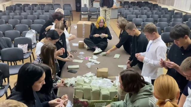 СВОИХ НЕ БРОСАЕМ смотреть онлайн