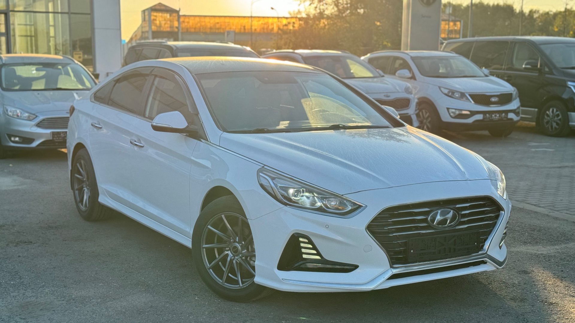 Hyundai Sonata 2019