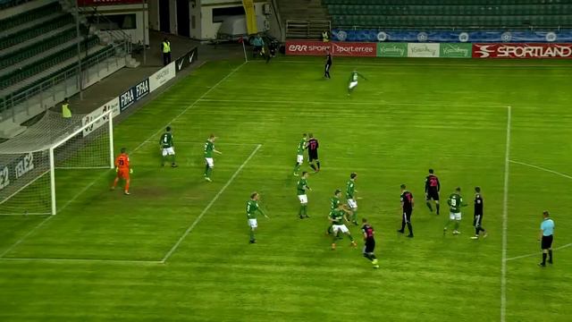12. voor 2018: Tallinna FC Flora - Nõmme Kalju FC 3:3 (0:1) Elhi intervjuu смотреть онлайн