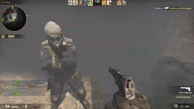 Scooby and The Gang Solve The CS:GO Mystery смотреть онлайн