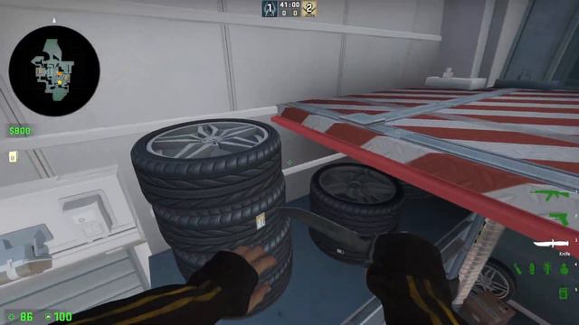 Map Analysis: Engage (5v5 defuse) смотреть онлайн