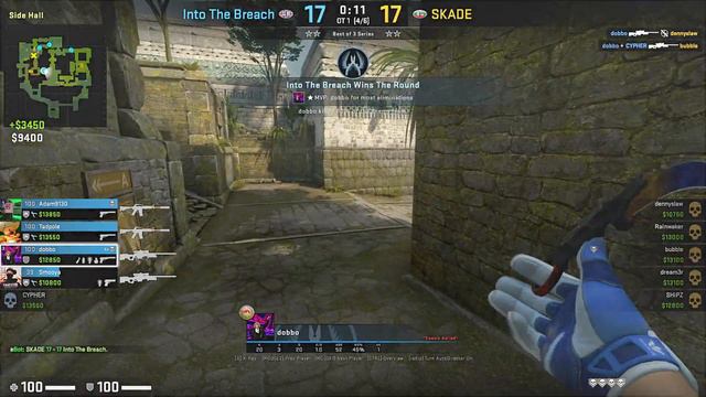 SKADE vs Into the Breach Highlights / at Pinnacle Cup III смотреть онлайн