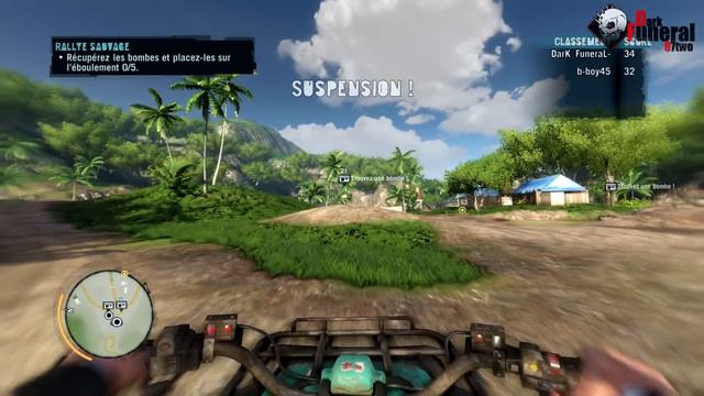 Far Cry 3 Coop / Walkthrough #01 - Fr - /w Mrbboy45 смотреть онлайн