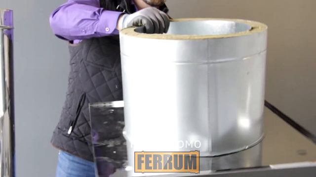 Ferrum. ППУ термо смотреть онлайн