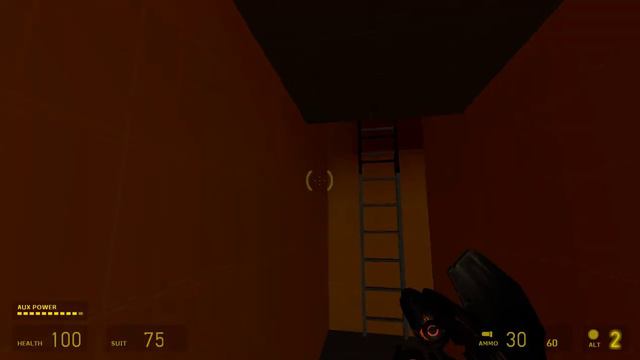 Half Life 2 Mod showcase: Cowboy: Orange смотреть онлайн