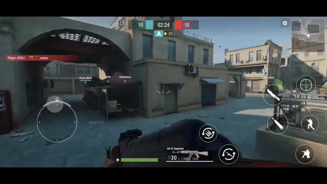 5 Best games like CS:GO for Mobile | PART 2 смотреть онлайн