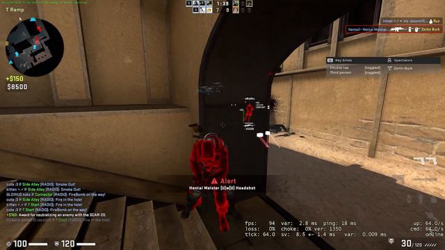 Legendware.pw is ok. | CSGO HvH Media смотреть онлайн