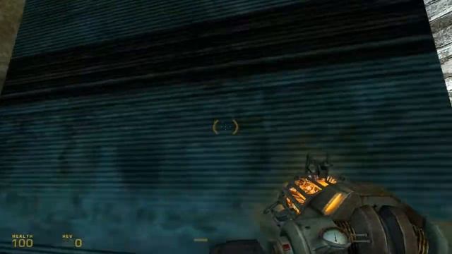 Half-Life 2-Missing Information Old Build Part 4 смотреть онлайн