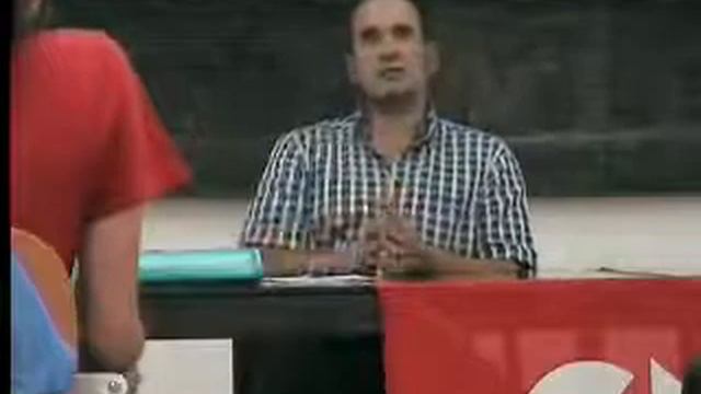 Conferencia de José Luis Velasco (4/9) смотреть онлайн