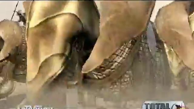 Rome Total War Trailer смотреть онлайн