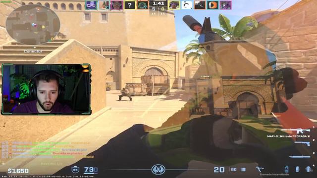 segredo finalmente revelado... DONK mostrou AO VIVO suas configurações no CS 2 (fez ele ser MVP) смотреть онлайн